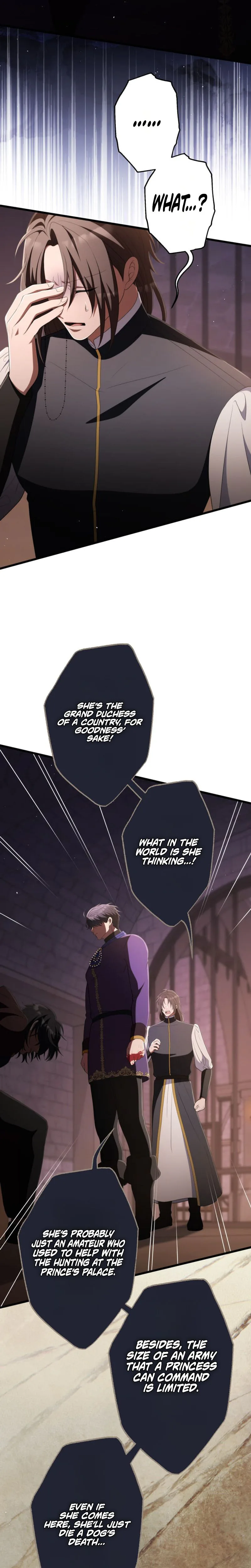 A Savage Proposal Chapter 97 page 26