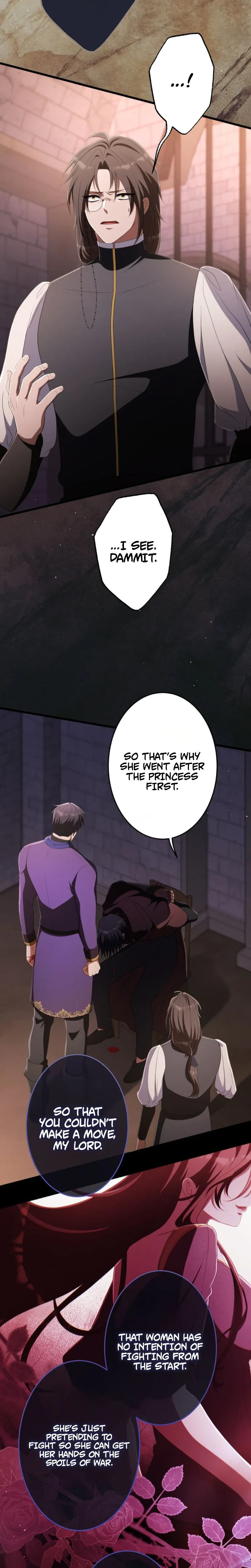 A Savage Proposal Chapter 97 page 27