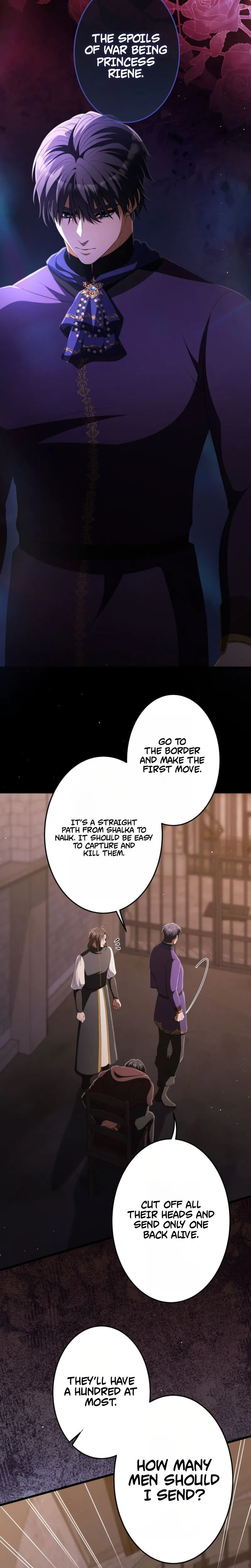 A Savage Proposal Chapter 97 page 28