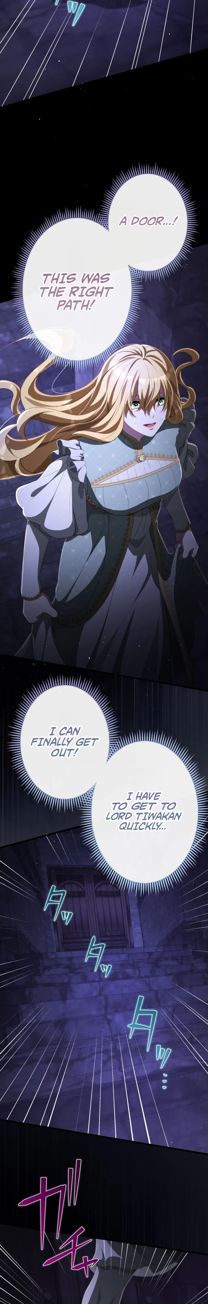 A Savage Proposal Chapter 97 page 35