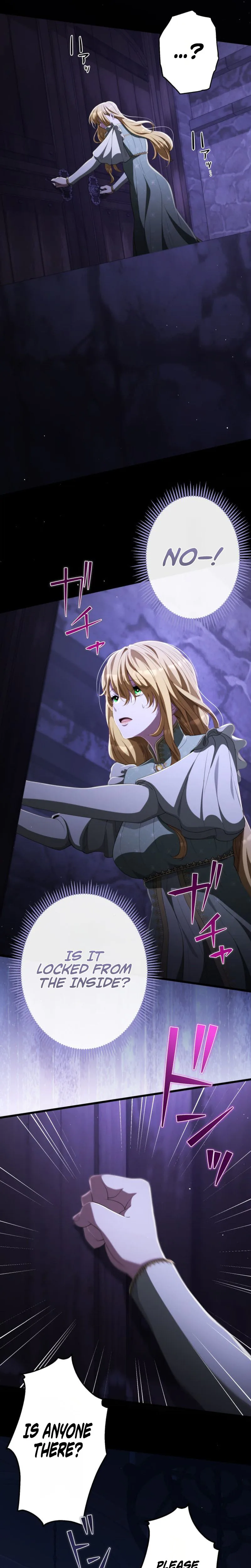 A Savage Proposal Chapter 97 page 37