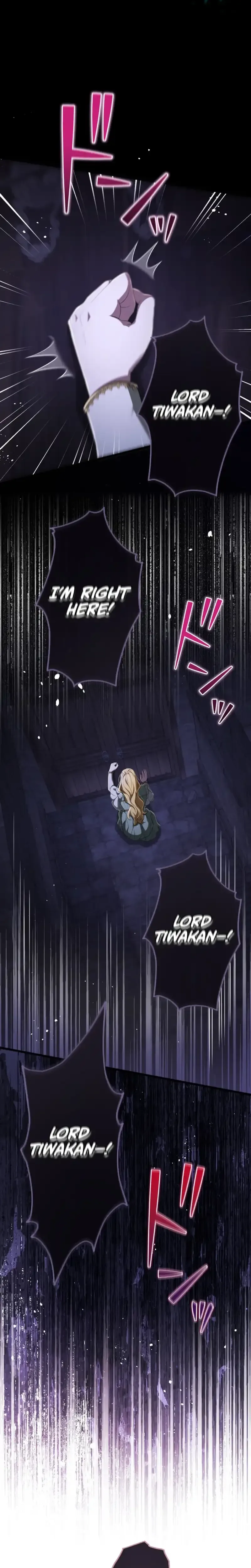 A Savage Proposal Chapter 98 page 3
