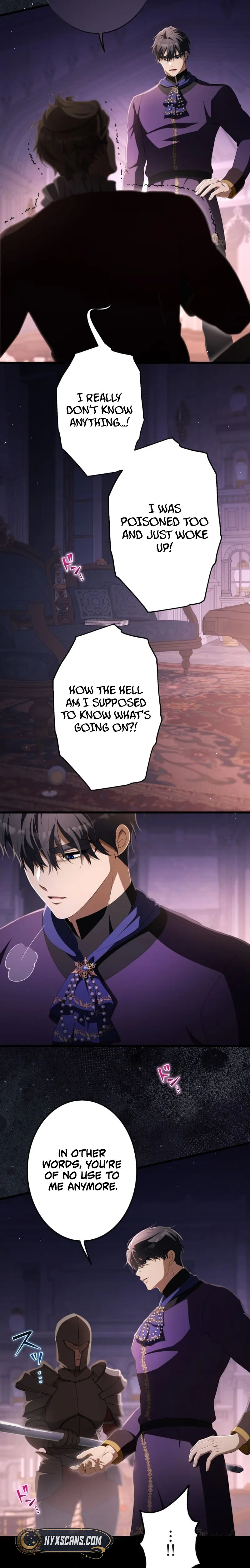 A Savage Proposal Chapter 98 page 6