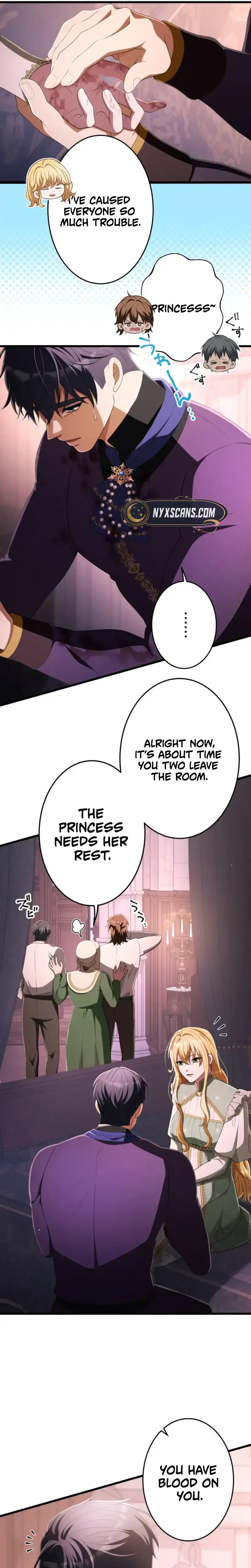 A Savage Proposal Chapter 98 page 19