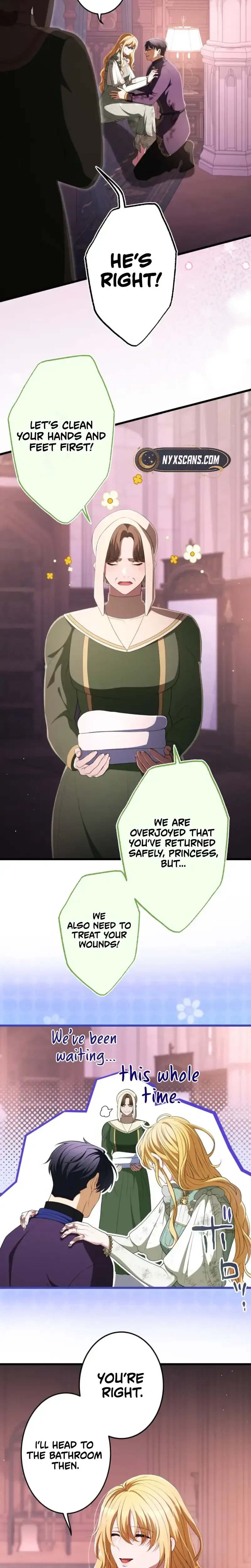 A Savage Proposal Chapter 98 page 27