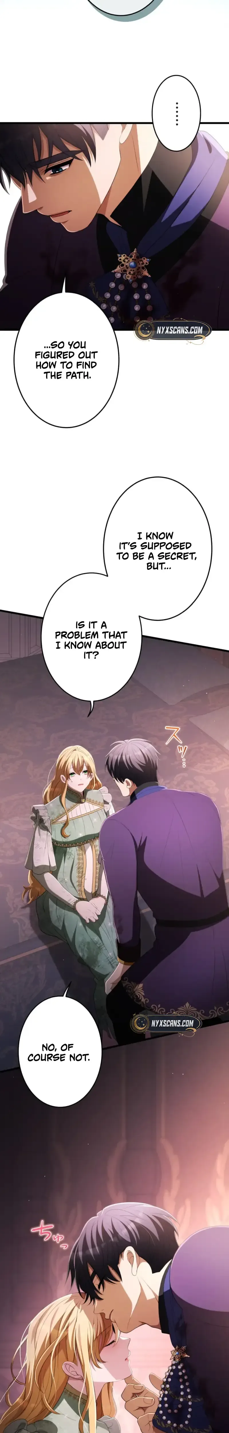 A Savage Proposal Chapter 98 page 30