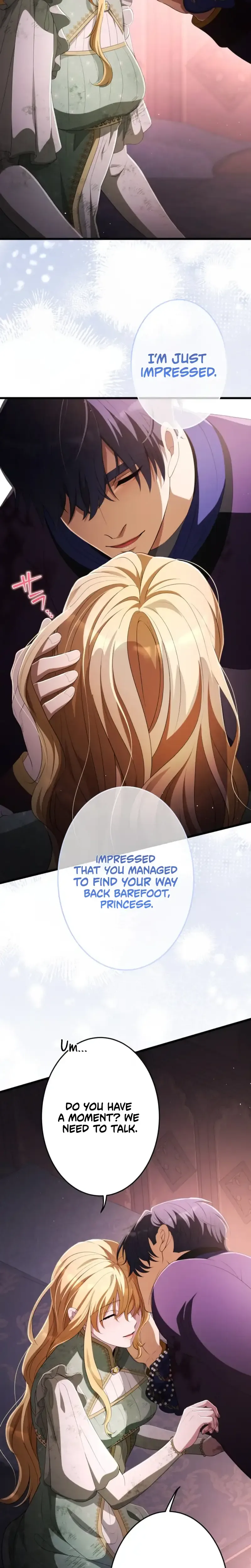 A Savage Proposal Chapter 98 page 31
