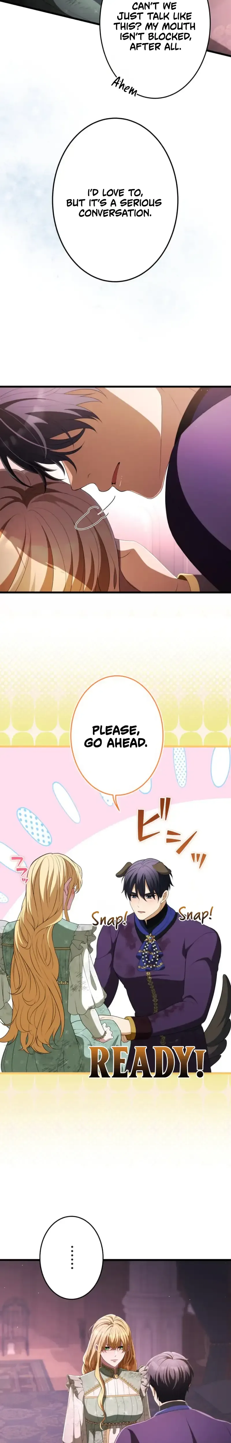 A Savage Proposal Chapter 98 page 32