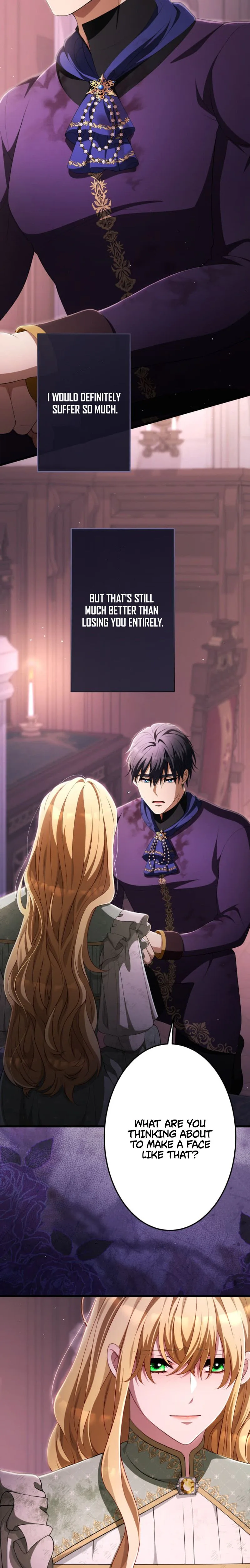 A Savage Proposal Chapter 99 page 3