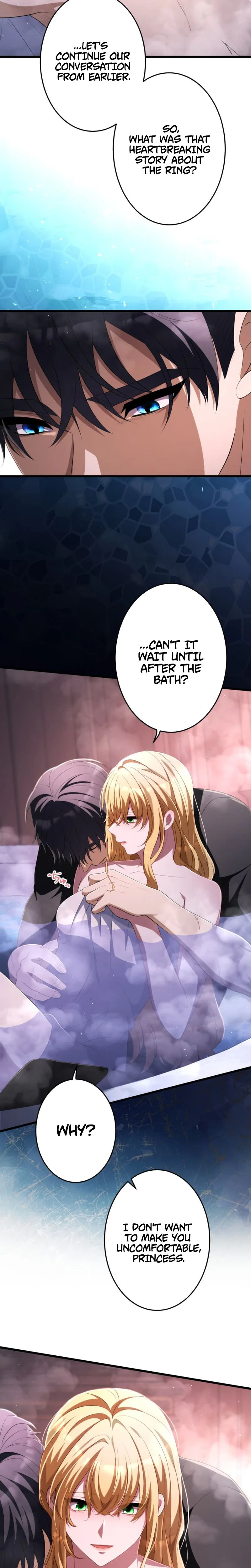 A Savage Proposal Chapter 99 page 30