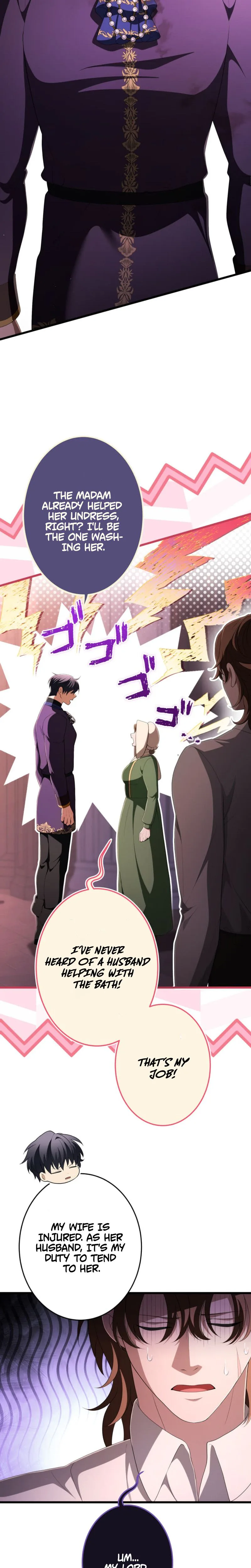 A Savage Proposal Chapter 99 page 12