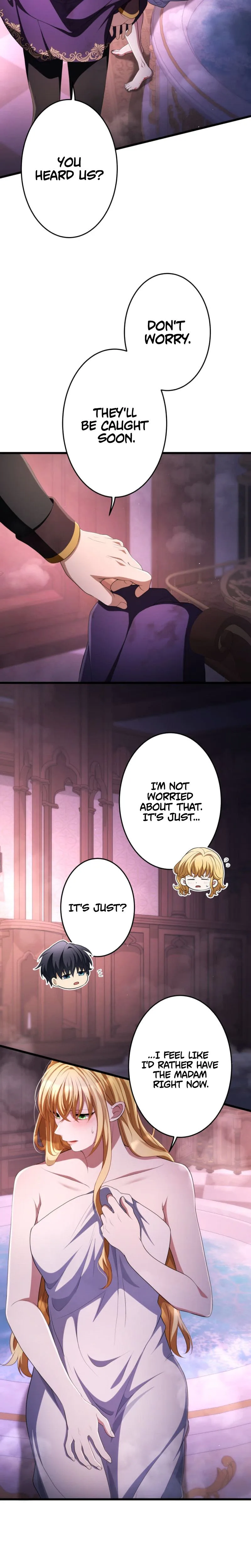 A Savage Proposal Chapter 99 page 19