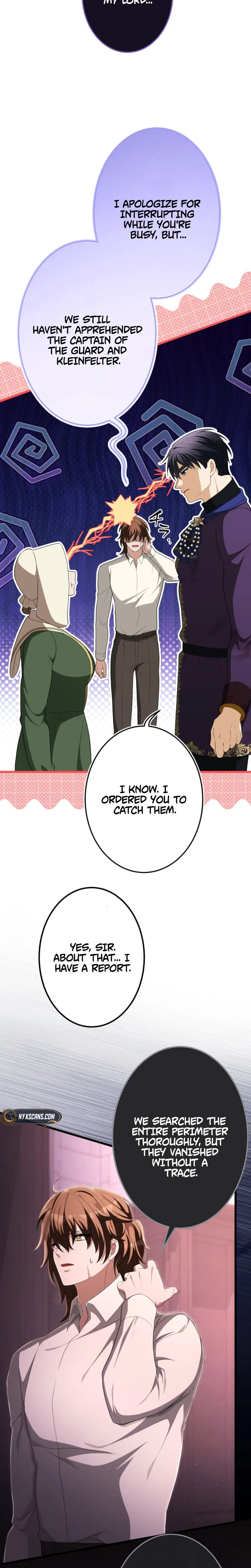 A Savage Proposal Chapter 99 page 13