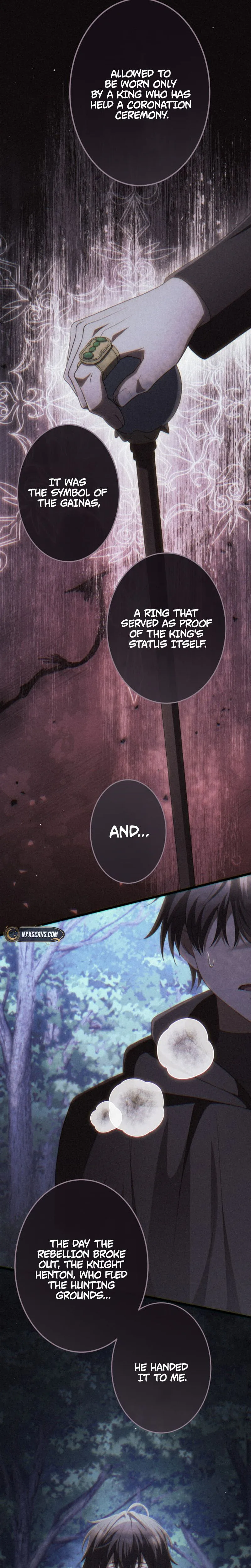 A Savage Proposal Chapter 99 page 33