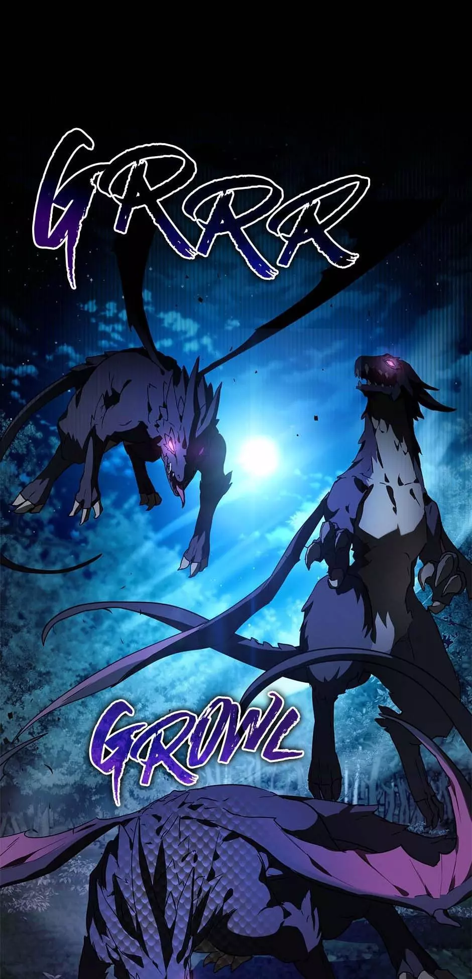 A Secretly Capable Child Is Seeking For Her Dad Chapter 0 page 11