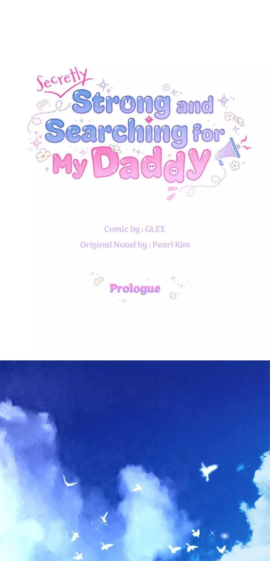 A Secretly Capable Child Is Seeking For Her Dad Chapter 0 page 1