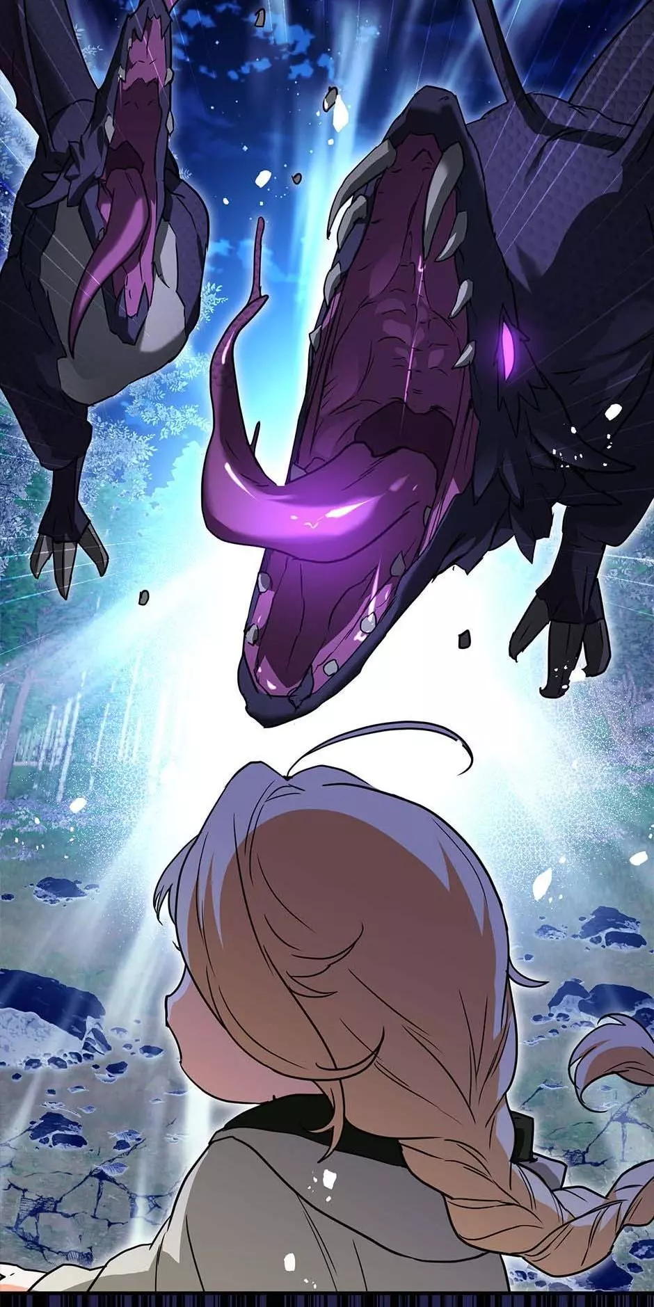 A Secretly Capable Child Is Seeking For Her Dad Chapter 0 page 48