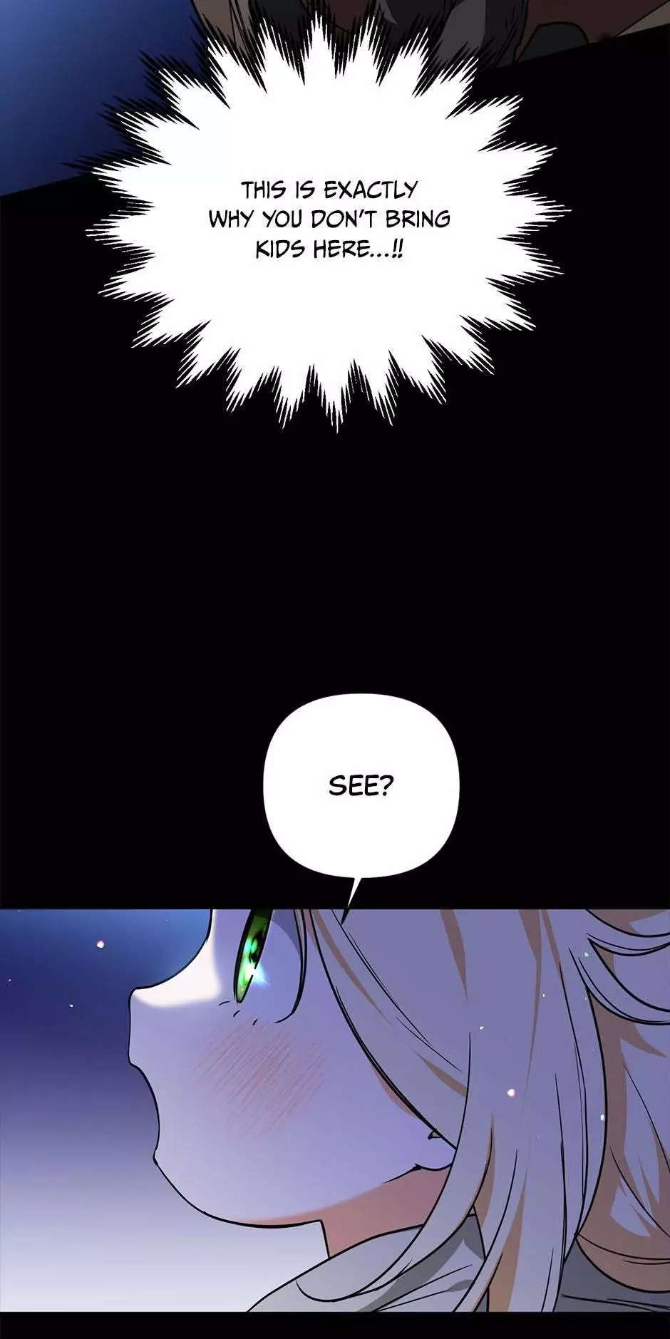A Secretly Capable Child Is Seeking For Her Dad Chapter 0 page 50