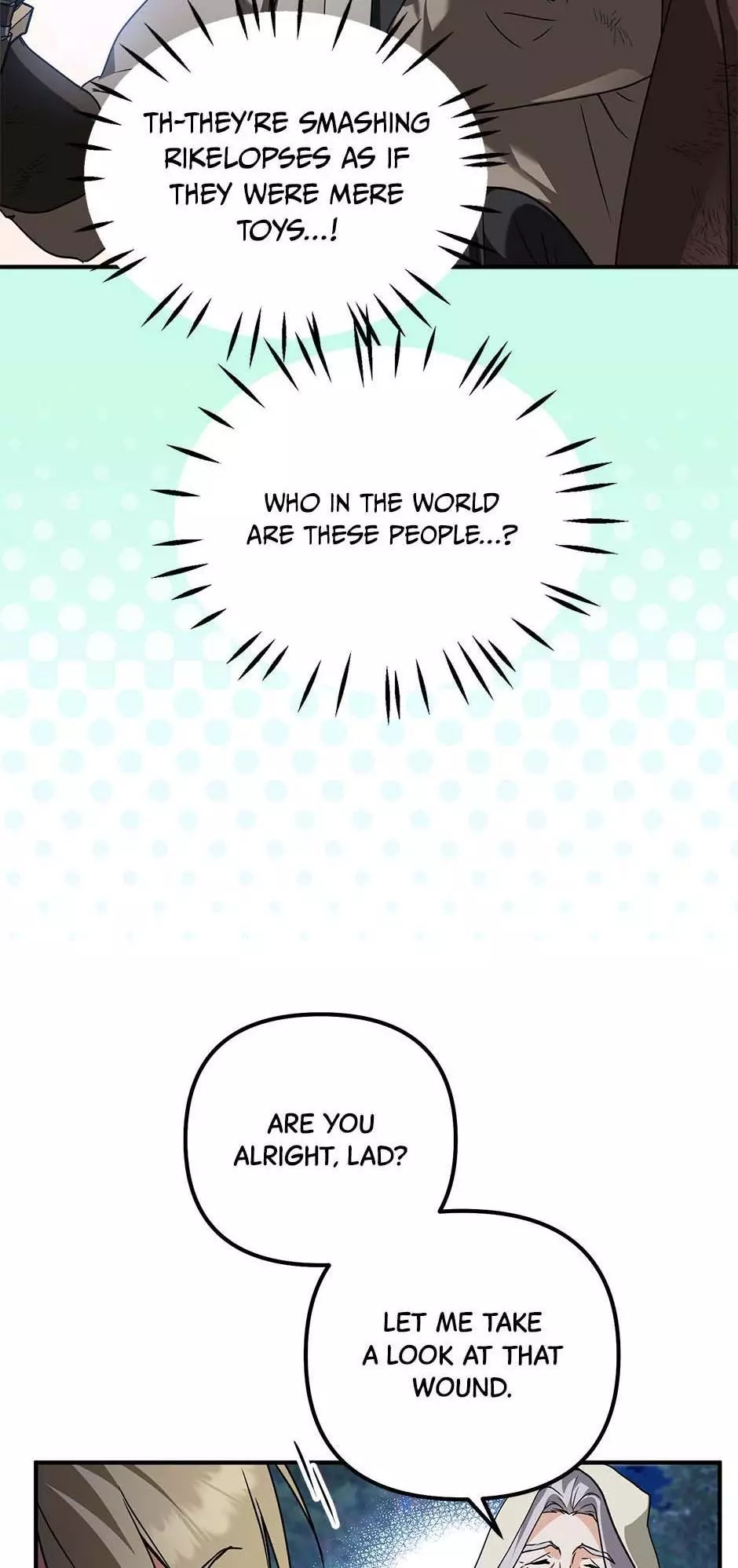 A Secretly Capable Child Is Seeking For Her Dad Chapter 0 page 33
