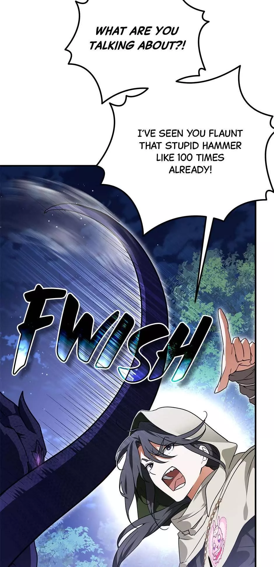 A Secretly Capable Child Is Seeking For Her Dad Chapter 0 page 27