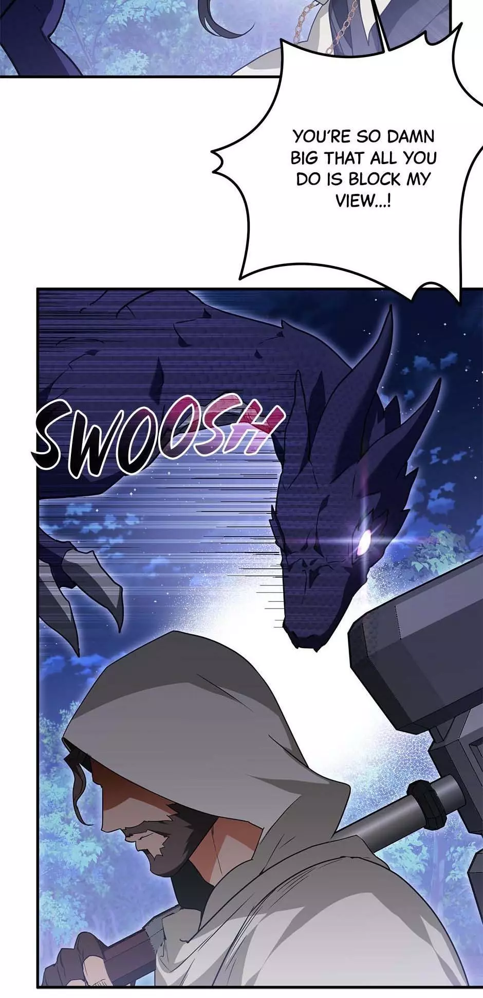 A Secretly Capable Child Is Seeking For Her Dad Chapter 0 page 28