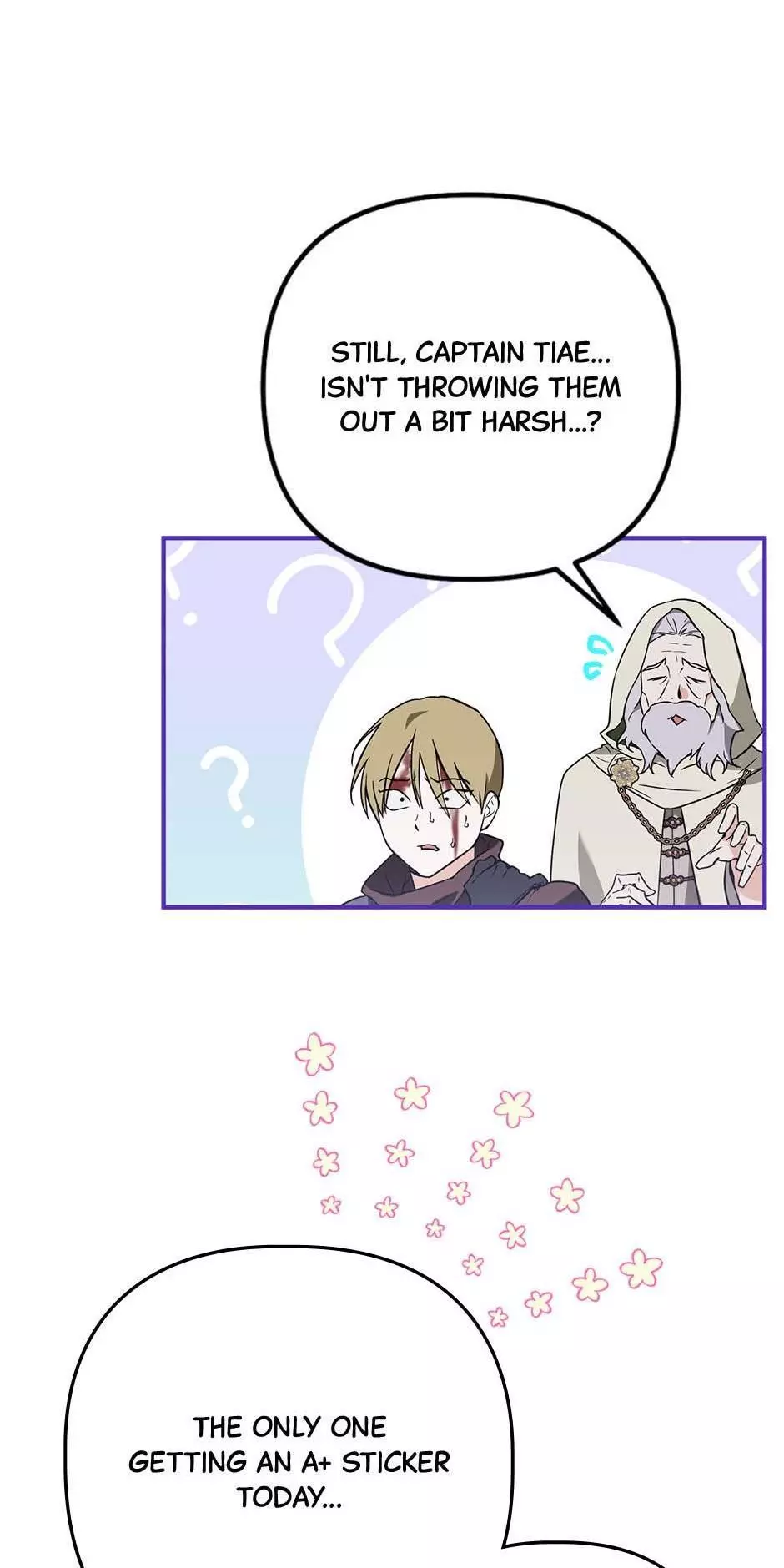 A Secretly Capable Child Is Seeking For Her Dad Chapter 0 page 43