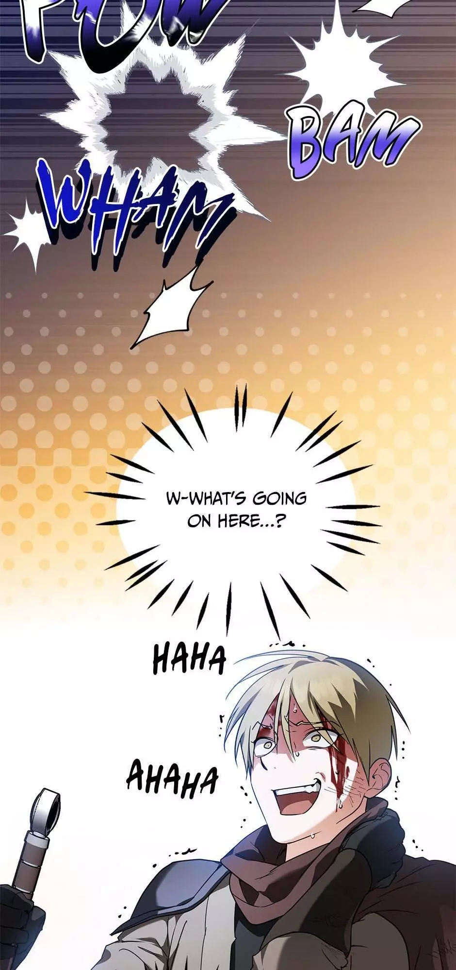 A Secretly Capable Child Is Seeking For Her Dad Chapter 0 page 32