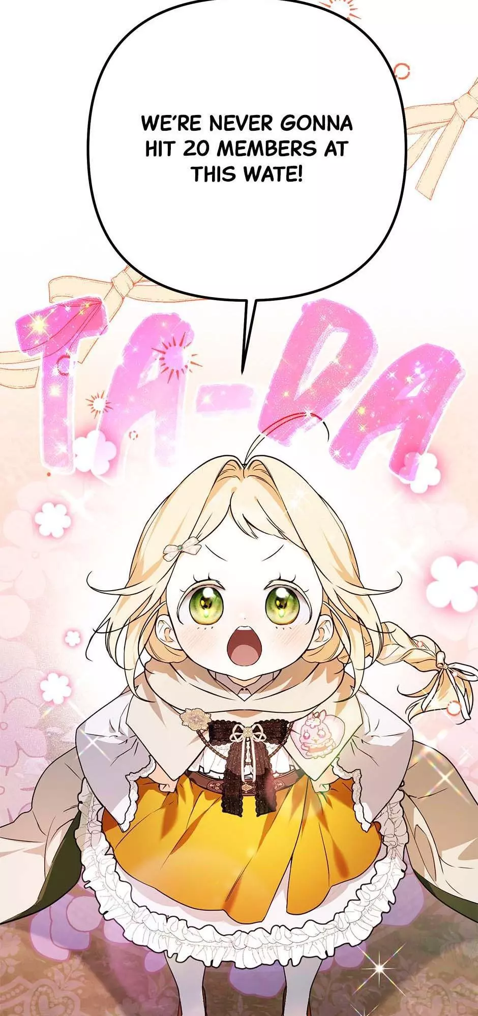 A Secretly Capable Child Is Seeking For Her Dad Chapter 0 page 39