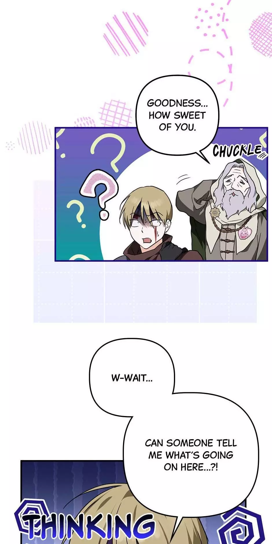 A Secretly Capable Child Is Seeking For Her Dad Chapter 0 page 45