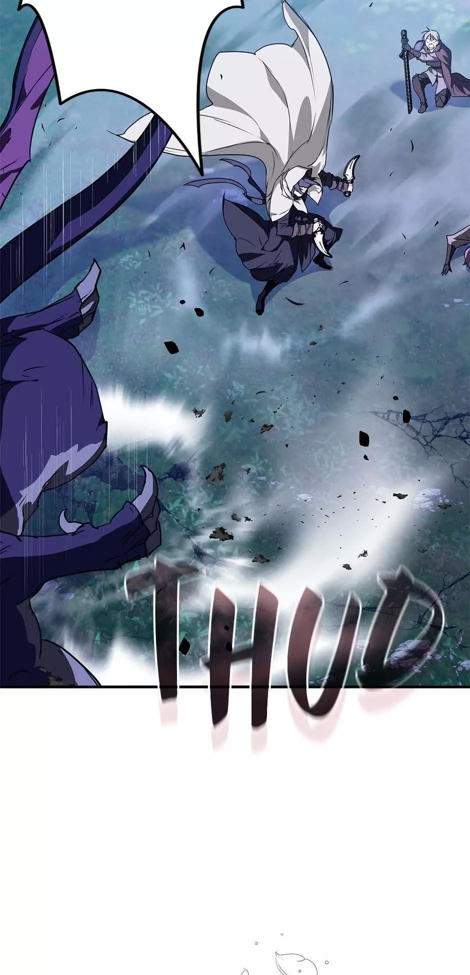 A Secretly Capable Child Is Seeking For Her Dad Chapter 0 page 21