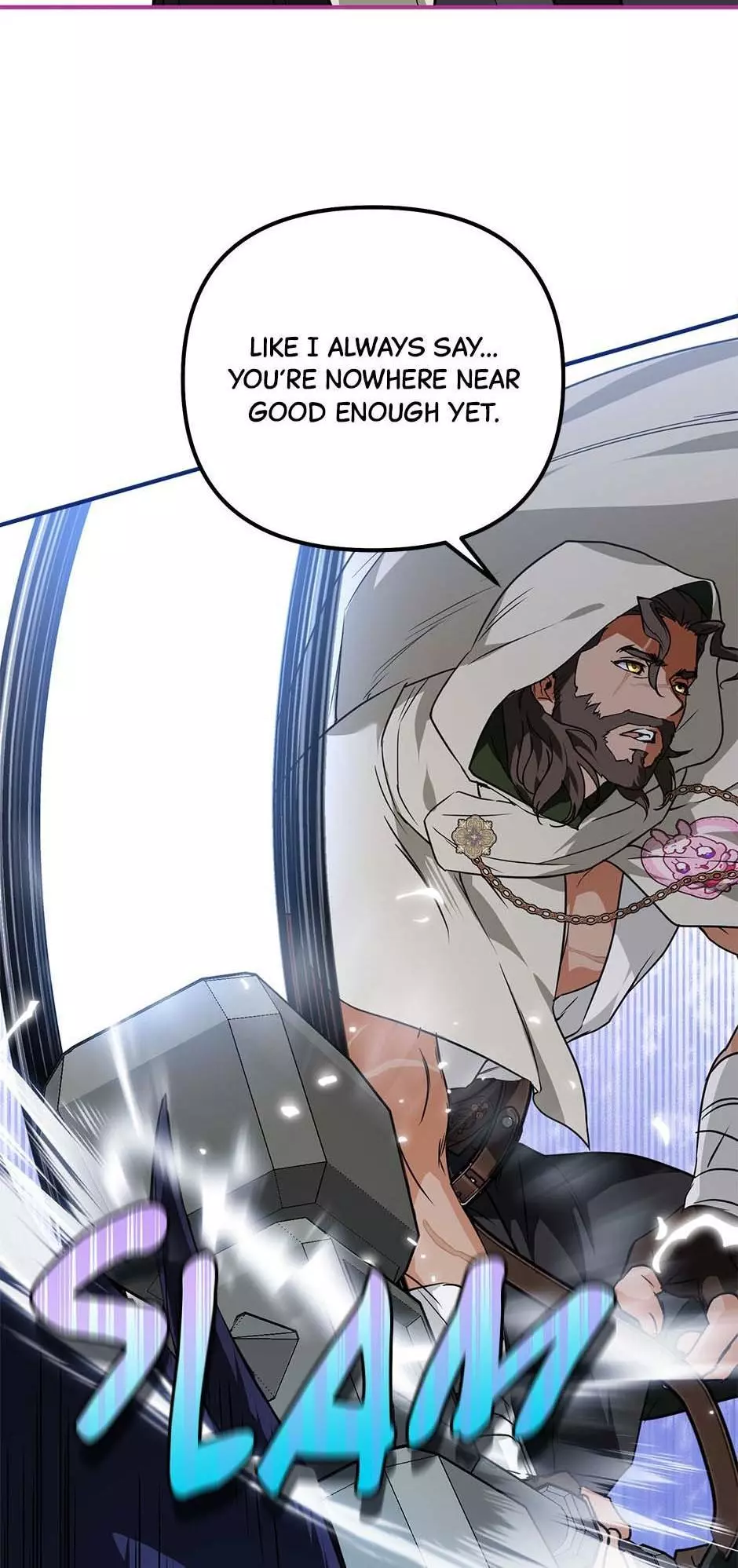 A Secretly Capable Child Is Seeking For Her Dad Chapter 0 page 30