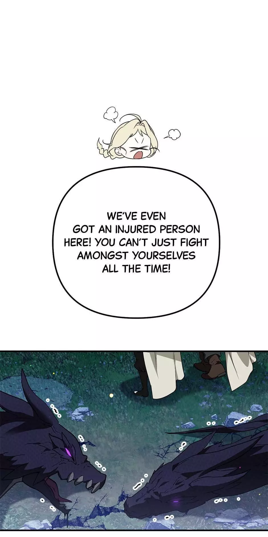 A Secretly Capable Child Is Seeking For Her Dad Chapter 0 page 42