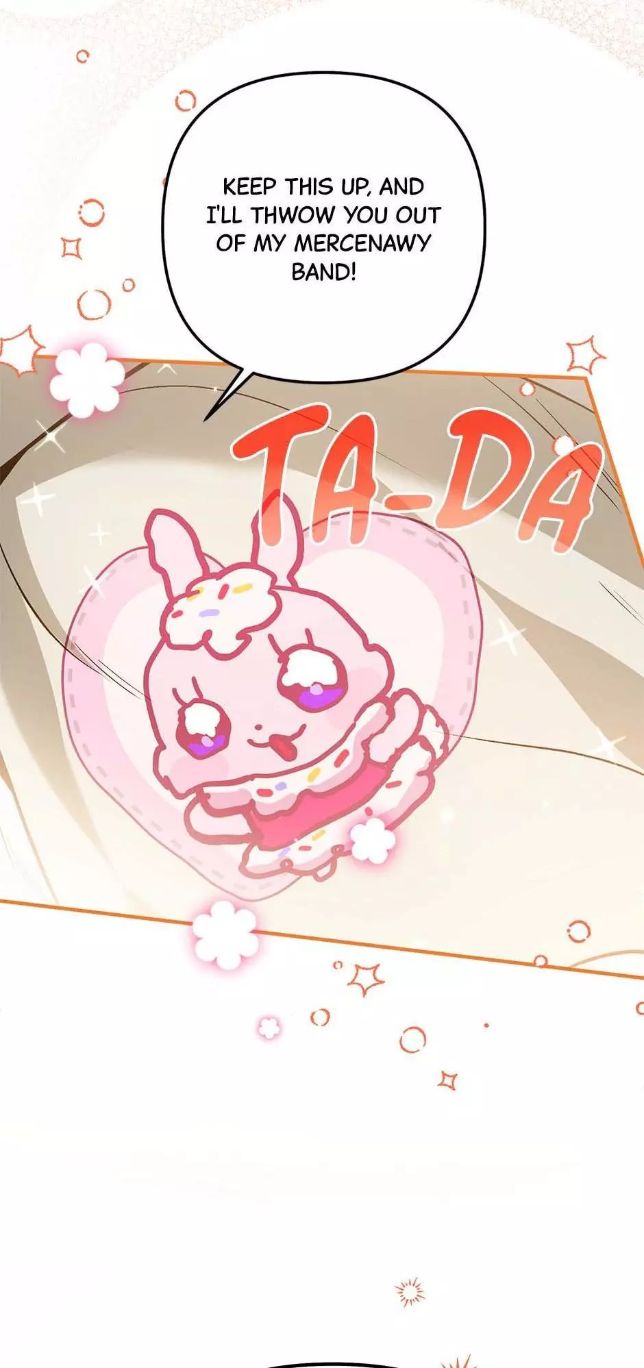 A Secretly Capable Child Is Seeking For Her Dad Chapter 0 page 38