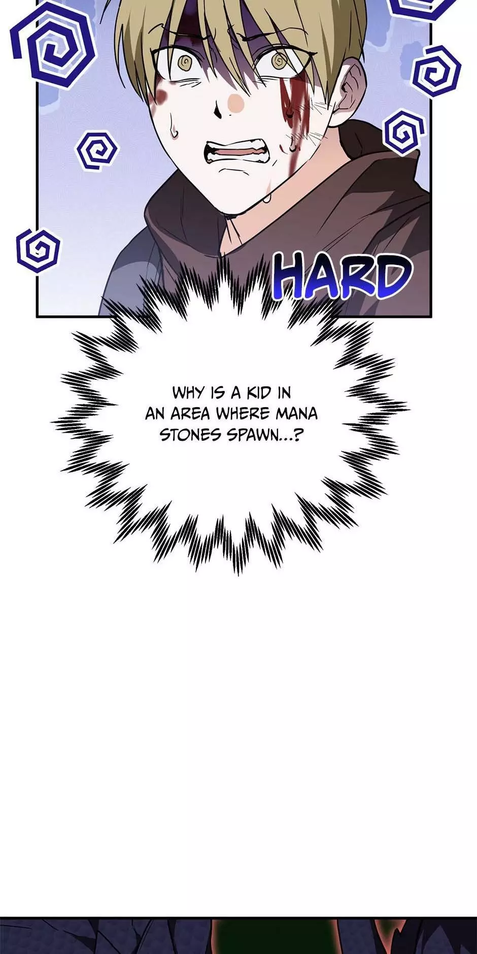 A Secretly Capable Child Is Seeking For Her Dad Chapter 0 page 46
