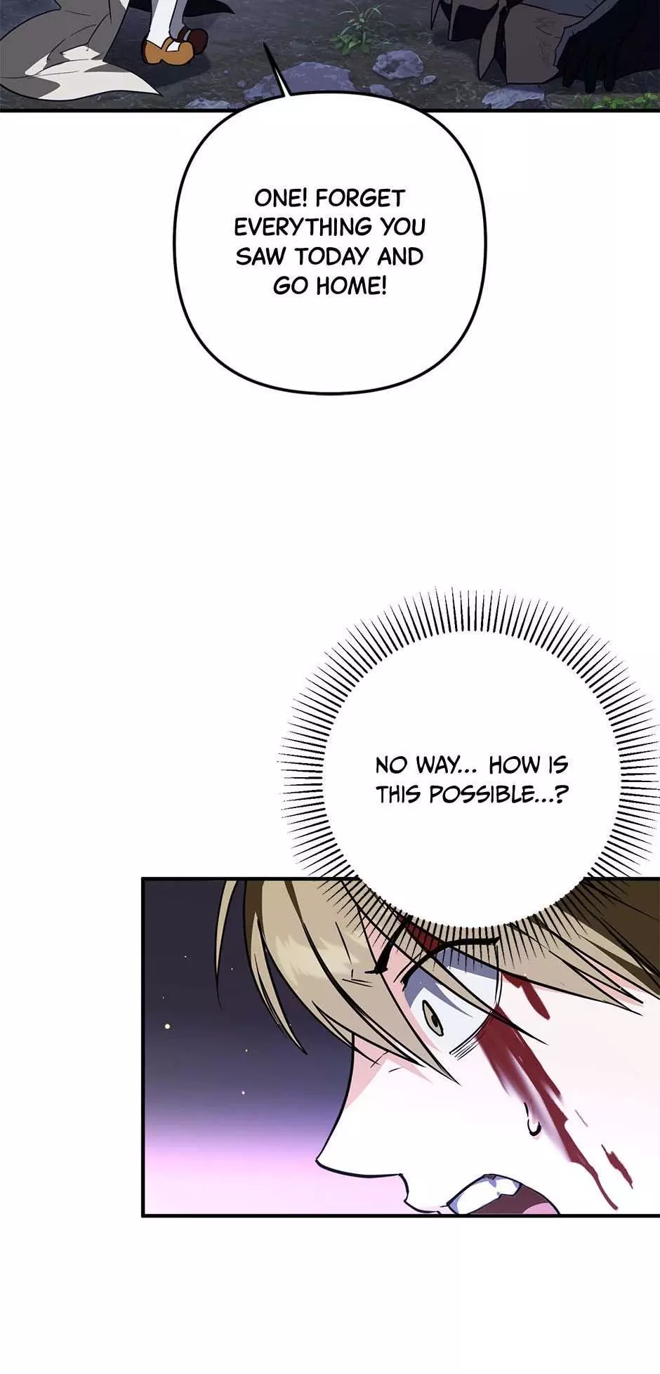 A Secretly Capable Child Is Seeking For Her Dad Chapter 0 page 69