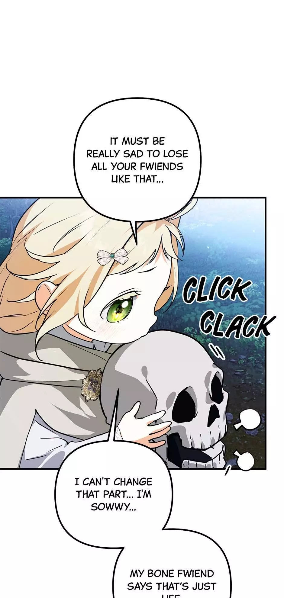 A Secretly Capable Child Is Seeking For Her Dad Chapter 0 page 70