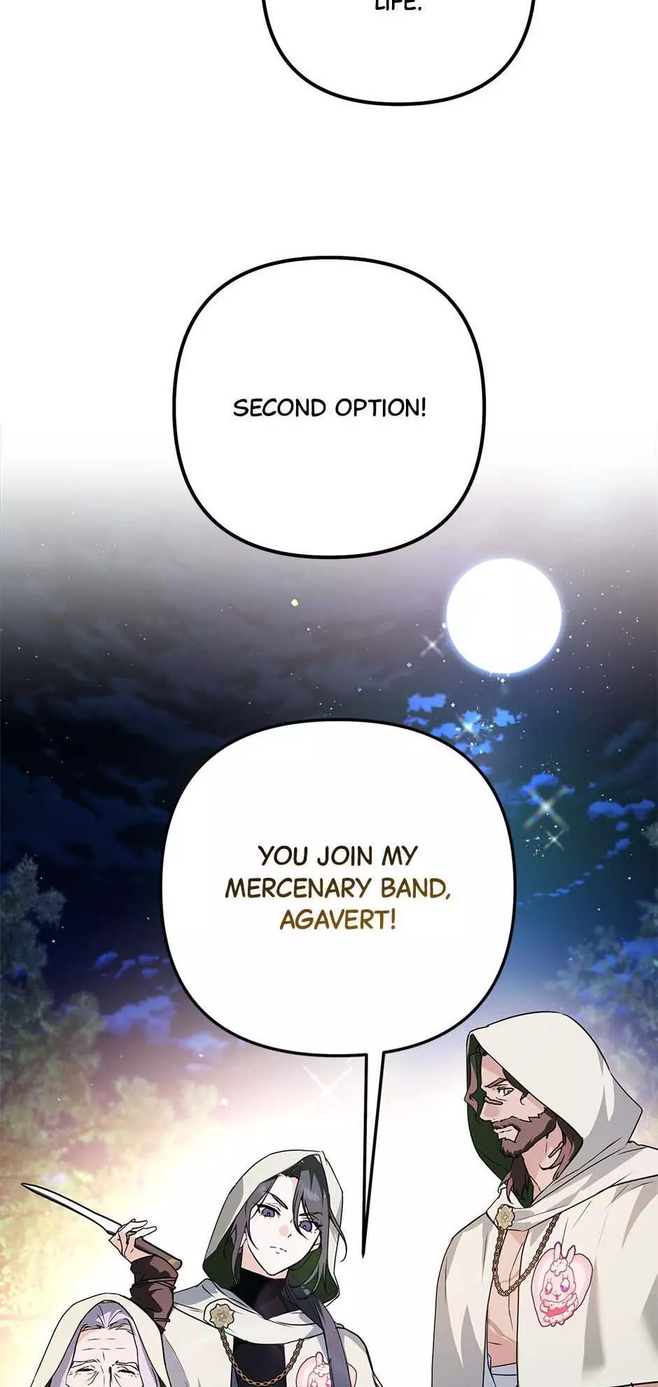 A Secretly Capable Child Is Seeking For Her Dad Chapter 0 page 71