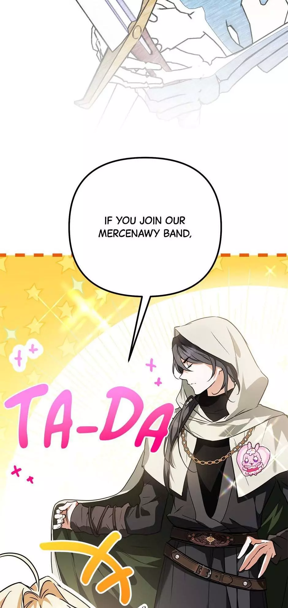 A Secretly Capable Child Is Seeking For Her Dad Chapter 0 page 77