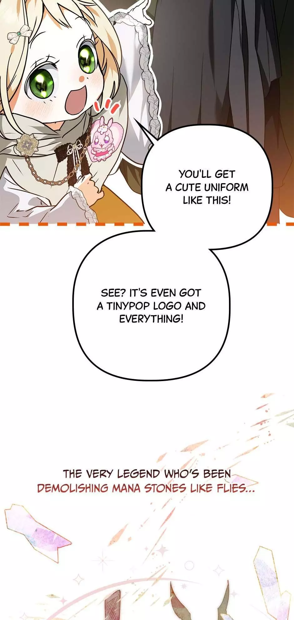 A Secretly Capable Child Is Seeking For Her Dad Chapter 0 page 78