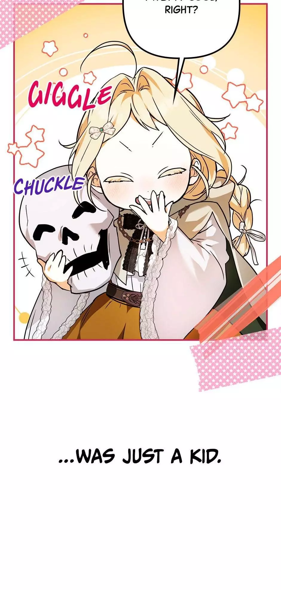 A Secretly Capable Child Is Seeking For Her Dad Chapter 0 page 81