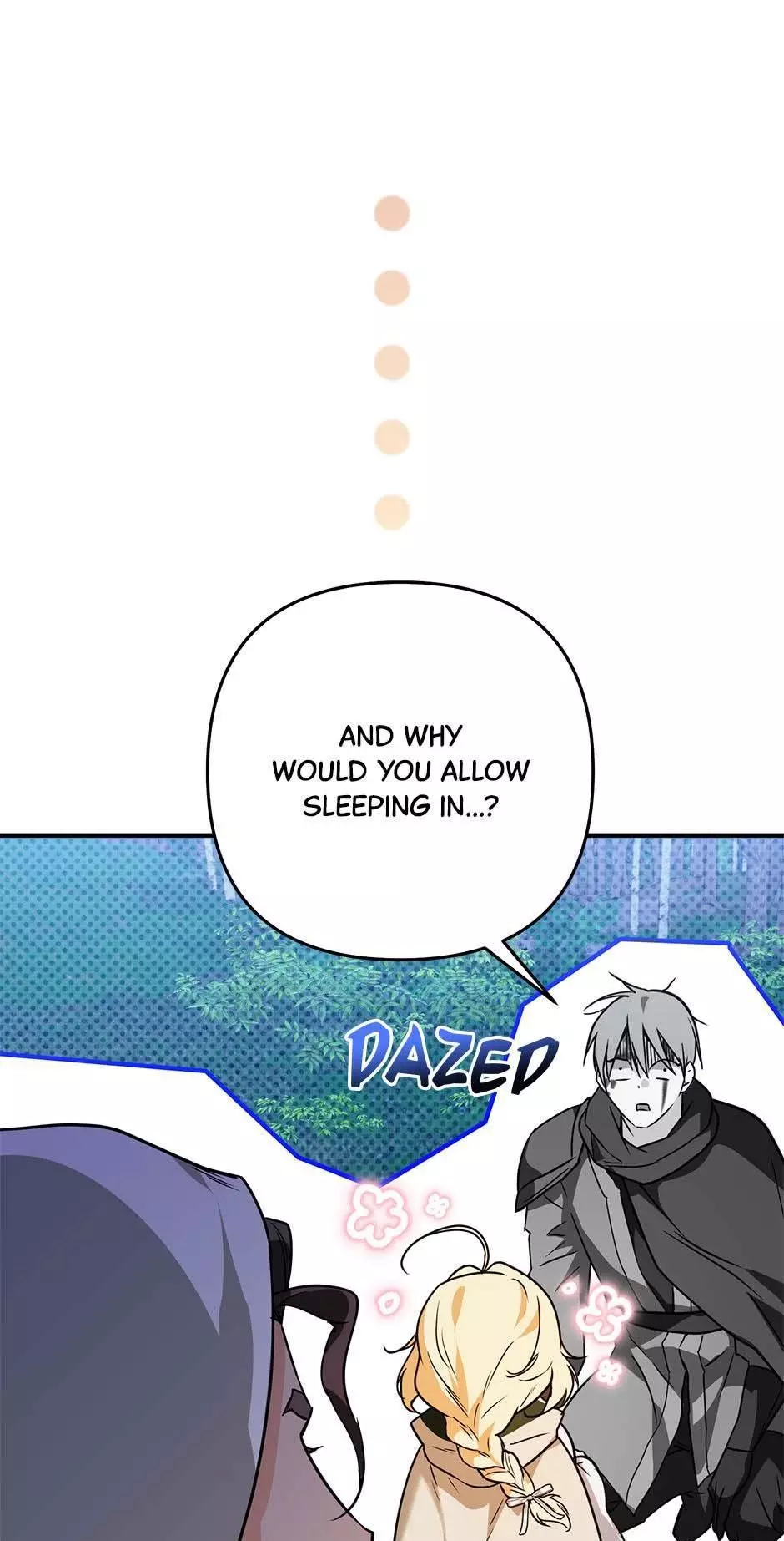 A Secretly Capable Child Is Seeking For Her Dad Chapter 0 page 82