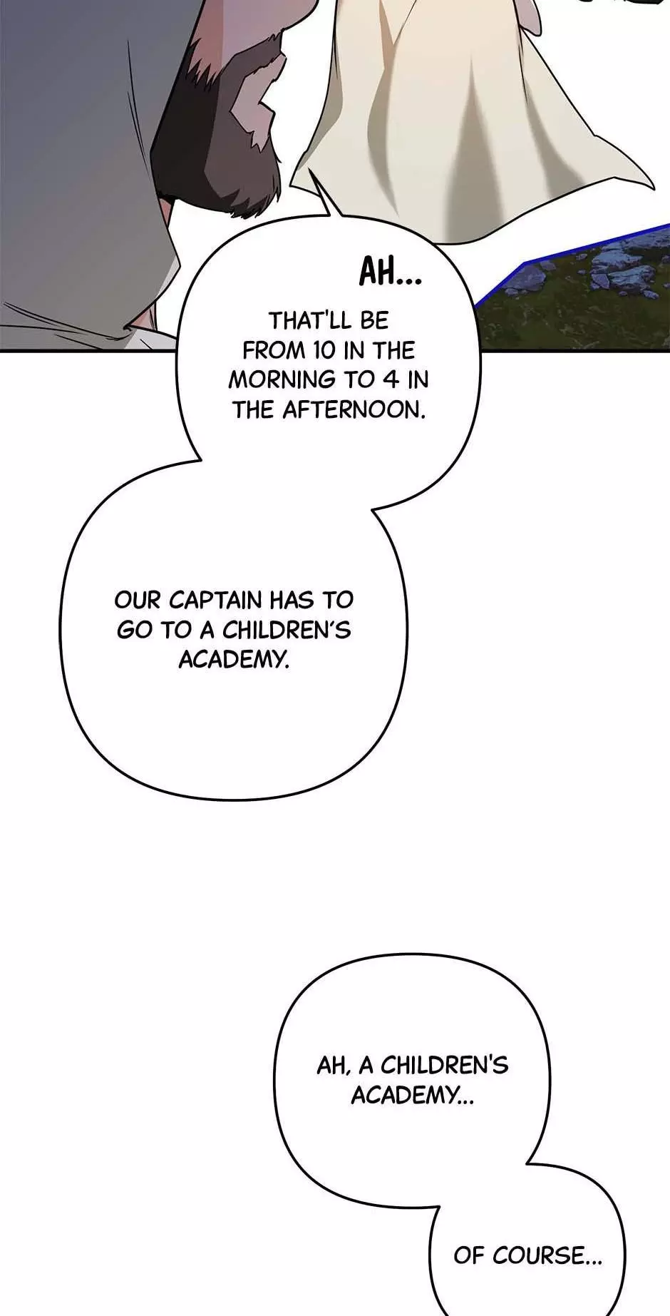 A Secretly Capable Child Is Seeking For Her Dad Chapter 0 page 83