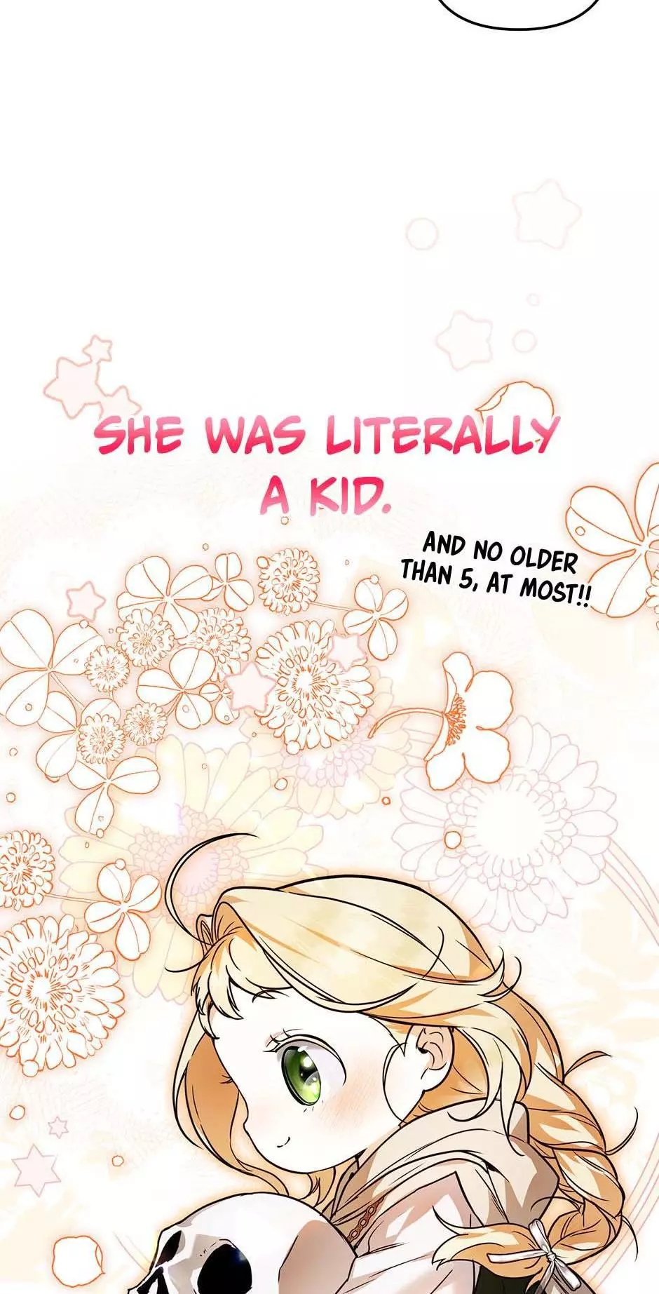A Secretly Capable Child Is Seeking For Her Dad Chapter 0 page 84