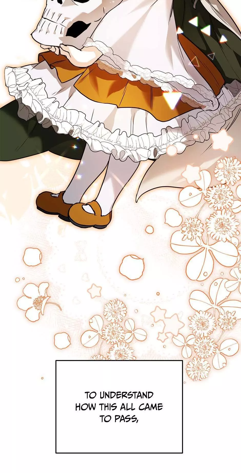 A Secretly Capable Child Is Seeking For Her Dad Chapter 0 page 85