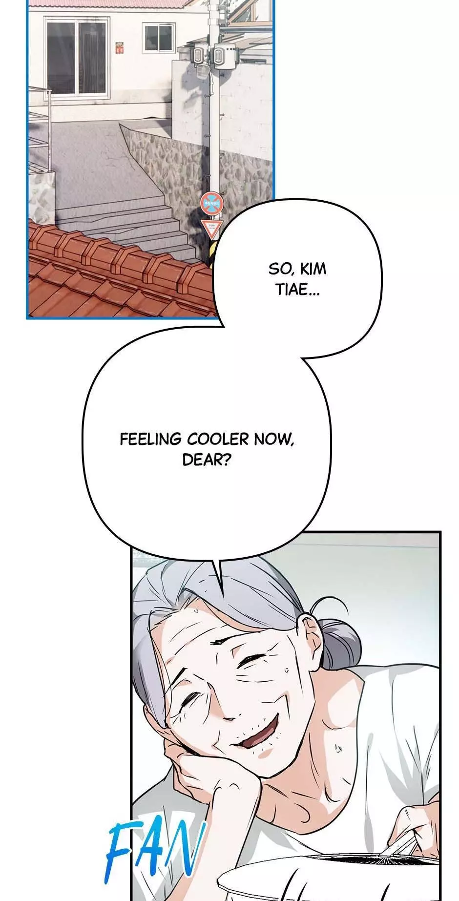 A Secretly Capable Child Is Seeking For Her Dad Chapter 0 page 90