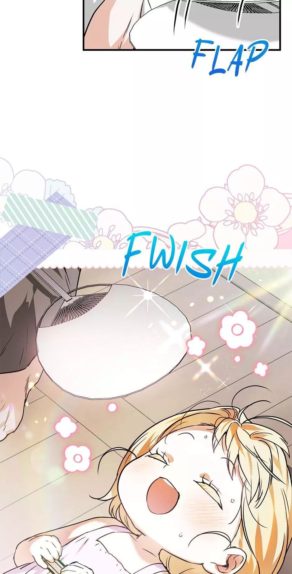 A Secretly Capable Child Is Seeking For Her Dad Chapter 0 page 91