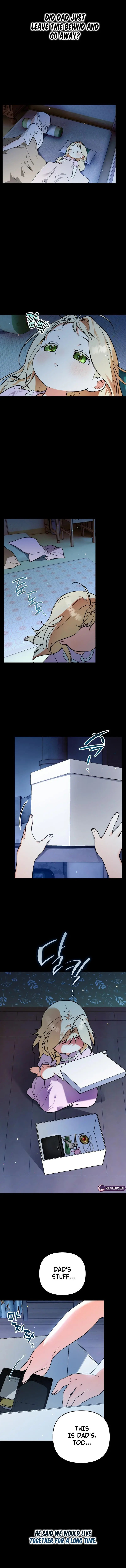 A Secretly Capable Child Is Seeking For Her Dad Chapter 1 page 10