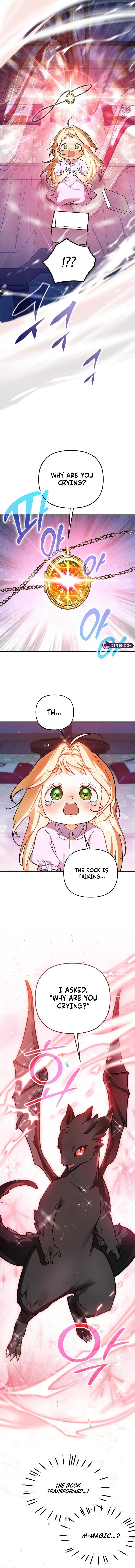 A Secretly Capable Child Is Seeking For Her Dad Chapter 1 page 12