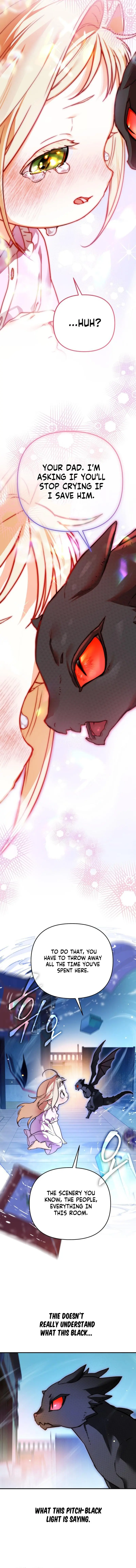 A Secretly Capable Child Is Seeking For Her Dad Chapter 1 page 14