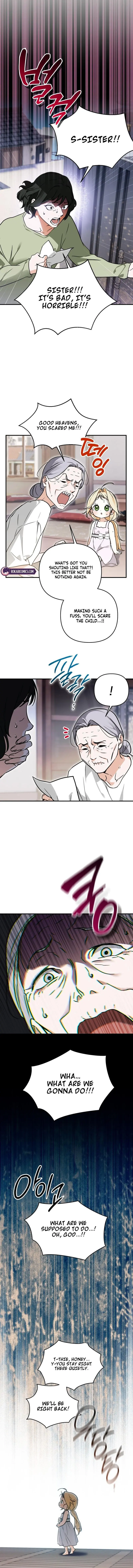 A Secretly Capable Child Is Seeking For Her Dad Chapter 1 page 6